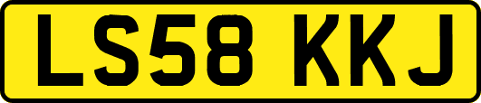 LS58KKJ