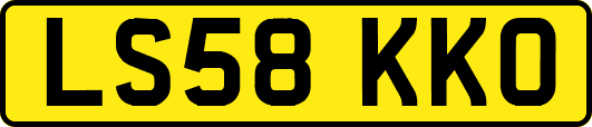 LS58KKO