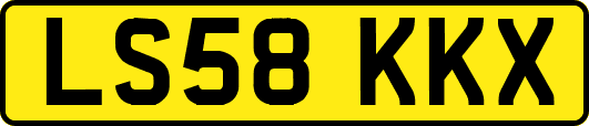 LS58KKX