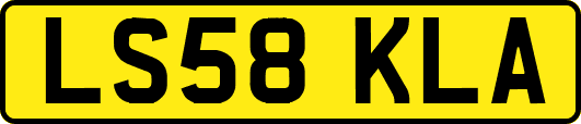 LS58KLA