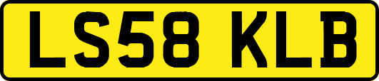 LS58KLB