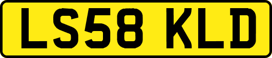 LS58KLD