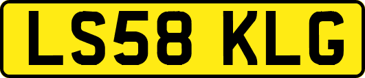 LS58KLG