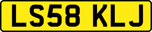 LS58KLJ