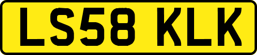 LS58KLK