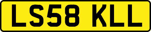 LS58KLL