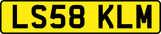 LS58KLM