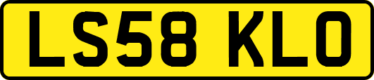 LS58KLO