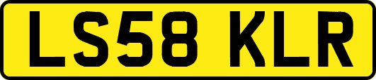LS58KLR