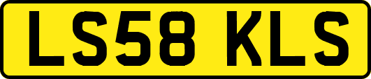 LS58KLS