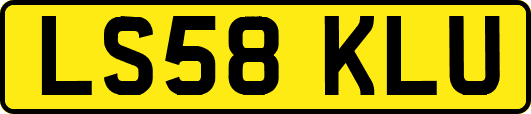 LS58KLU