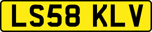 LS58KLV
