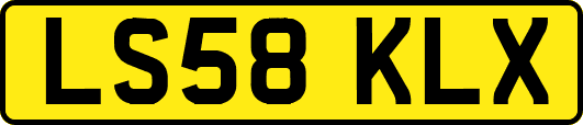 LS58KLX