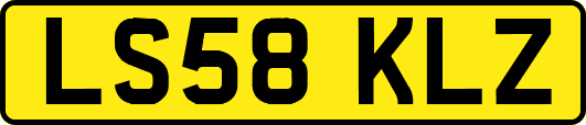 LS58KLZ