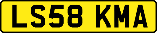 LS58KMA