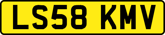 LS58KMV
