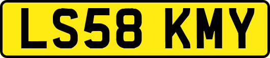 LS58KMY