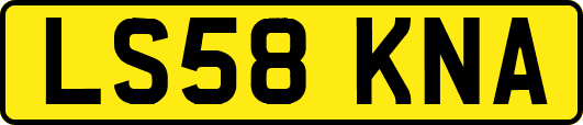 LS58KNA