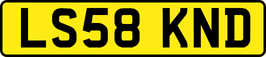 LS58KND
