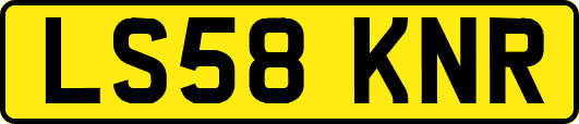 LS58KNR