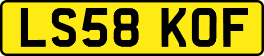 LS58KOF