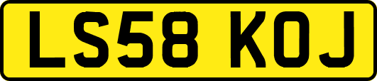 LS58KOJ