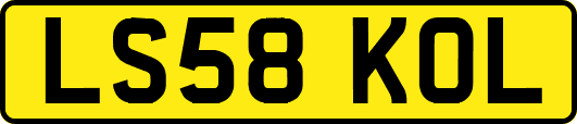 LS58KOL