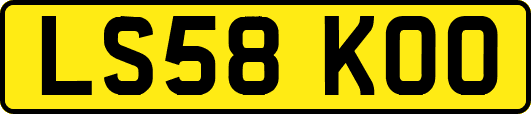 LS58KOO