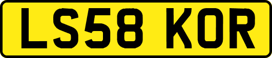 LS58KOR