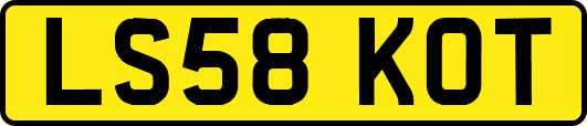 LS58KOT