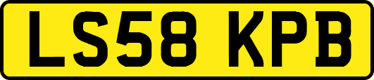 LS58KPB