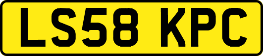 LS58KPC