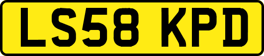 LS58KPD