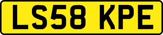 LS58KPE