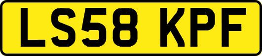 LS58KPF