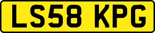 LS58KPG