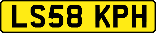 LS58KPH