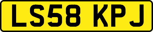 LS58KPJ