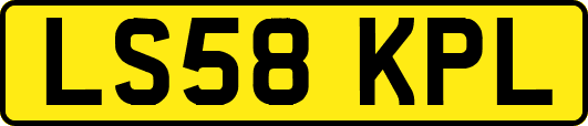 LS58KPL