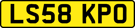 LS58KPO