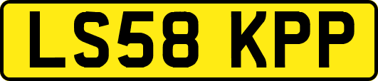 LS58KPP
