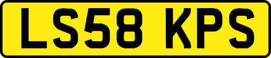 LS58KPS