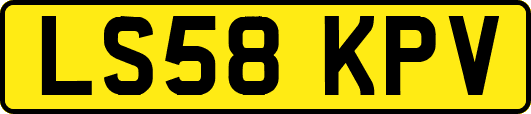 LS58KPV