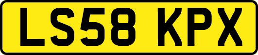 LS58KPX
