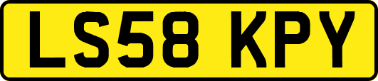 LS58KPY