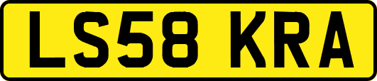 LS58KRA