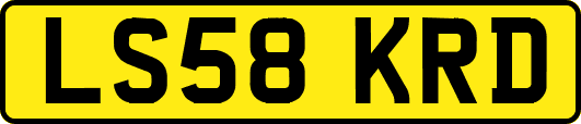 LS58KRD