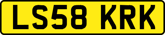 LS58KRK