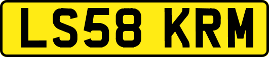 LS58KRM