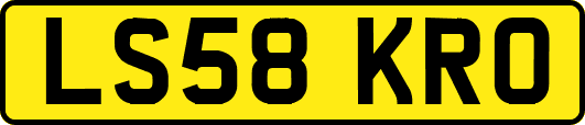LS58KRO